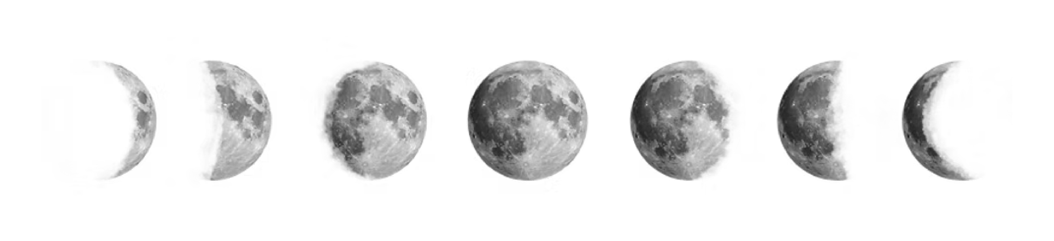 Moon phases